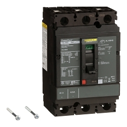 SQD HJL36040 MOLDED CASE CIRCUIT BREAKER 600