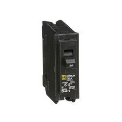 SQD HOM130 MINIATURE CIRCUIT BREAKER 120/240V