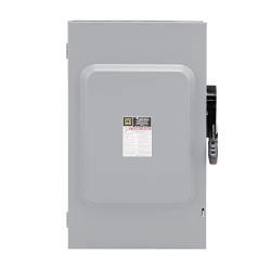 SQD HU364 SWITCH NOT FUSIBLE HD 600V 200A 3P