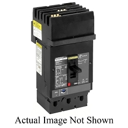 SQD JDA262252 MOLDED CASE CIRCUIT BREAKER 600