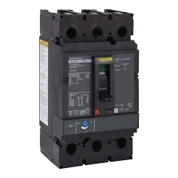 SQD JGL26200 MOLDED CASE CIRCUIT BREAKER 600