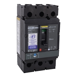 SQD JGL36225SA MOLDED CASE CIRCUIT BREAKER 600