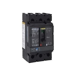 SQD JJL36250C MOLDED CASE CIRCUIT BREAKER 600