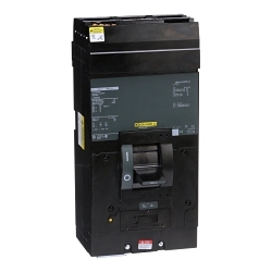 SQD LA36200 MOLDED CASE CIRCUIT BREAKER 600V 200