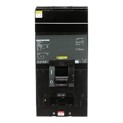 SQD LA36250 MOLDED CASE CIRCUIT BREAKER 600V 250