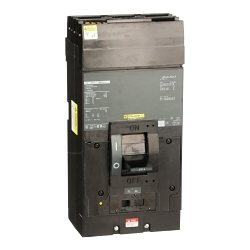SQD LA36350 MOLDED CASE CIRCUIT BREAKER 600V 350