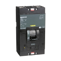 SQD LAL26400 MOLDED CASE CIRCUIT BREAKER 600