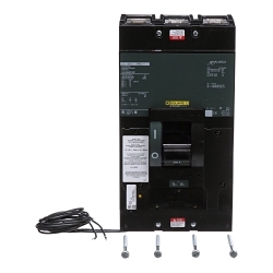 SQD LAL364001021 MOLDED CASE CIRCUIT BREAKER 600