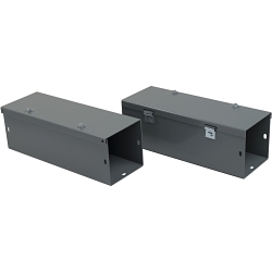 SQD LDB41 WIREWAY 4 X 4 - N1 PAINT - 1-FT LG