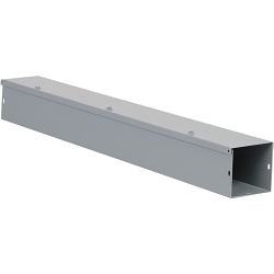 SQD LDB43 WIREWAY 4 X 4 - N1 PAINT - 3-FT LG