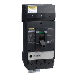 SQD LGA36600U31X MOLDED CASE CIRCUIT BREAKER 600