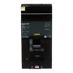 SQD LH36400 MOLDED CASE CIRCUIT BREAKER 600V 400