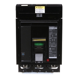 SQD MJA36600 MOLDED CASE CIRCUIT BREAKER 600