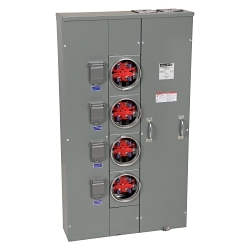 SQD MP64200 METERING MP DEVICE RING 200A 4 POSIT