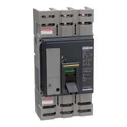 SQD PGL36120 MOLDED CASE CIRCUIT BREAKER 600