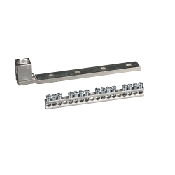 SQD PK15GTAL LOAD CENTER EQUIPMENT GRD BAR