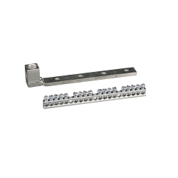SQD PK18GTAL LOAD CENTER GROUND BAR KIT QO