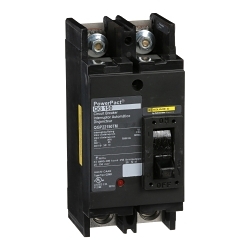 SQD QGP22150TM MOLDED CASE CIRCUIT BREAKER 240