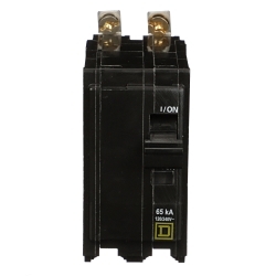 SQD QHB215 MINIATURE CIRCUIT BREAKER 120/240V