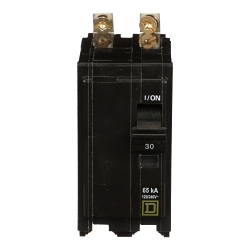 SQD QHB230 MINIATURE CIRCUIT BREAKER 120/240V