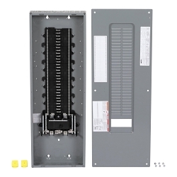 SQD QO160M200PC QO PON LC W CVR N1 1PH MB 240VA