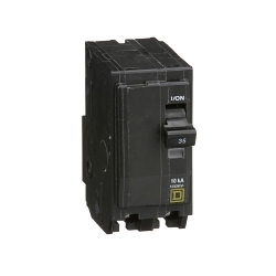 SQD QO235 MINIATURE CIRCUIT BREAKER 120/240V