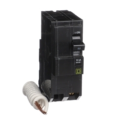 SQD QO260EPD MINIATURE CIRCUIT BREAKER 240V 60A