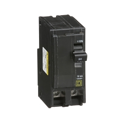 SQD QO290 MINIATURE CIRCUIT BREAKER 120/240V