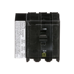SQD QO3801021 MINIATURE CIRCUIT BREAKER 240V 80A