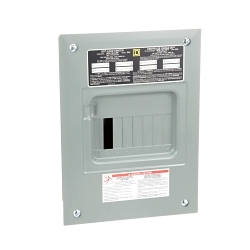 SQD QO816L100F LOAD CENTER QO MLO 240V 100A