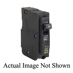 SQD QO130VH MINIATURE CIRCUIT BREAKER 120/240V