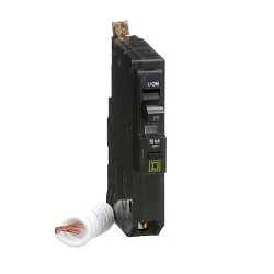 SQD QOB120EPD MINIATURE CIRCUIT BREAKER 120/240V