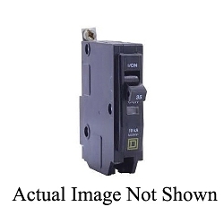 SQD QOB145 MINIATURE CIRCUIT BREAKER 120/240V