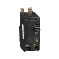 SQD QOB2125 MINIATURE CIRCUIT BREAKER 120/240V