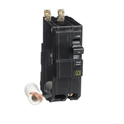 SQD QOB215EPD MINIATURE CIRCUIT BREAKER 120/240V