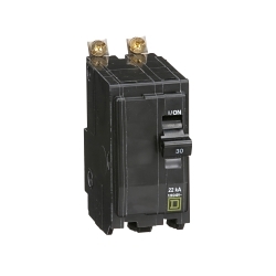 SQD QOB230VH MINIATURE CIRCUIT BREAKER 240V 30A