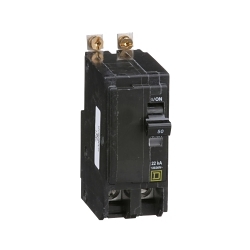 SQD QOB250VH MINIATURE CIRCUIT BREAKER 240V 50A