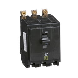 SQD QOB345 MINIATURE CIRCUIT BREAKER 240V 45A