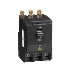 SQD QOB380 MINIATURE CIRCUIT BREAKER 240V 80A