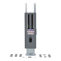 SQD QONQ42MS300 NQ 300A 42 CKT MB 1PH AL