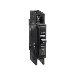 SQD QOU150 MINIATURE CIRCUIT BREAKER 120/240V