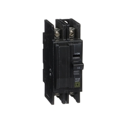 SQD QOU210 MINIATURE CIRCUIT BREAKER 120/240V