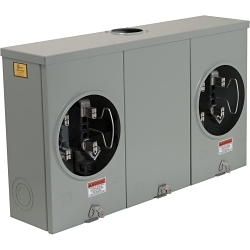 SQD UT2R2122B HORIZONTAL MTR RINGLESS