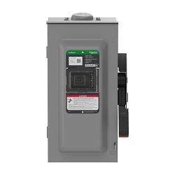 SQD VH222NRB HDSS TYPE3R 240V 60 AMP 2 POL