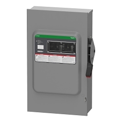 SQD VH364NR HDSS TYPE3R 600V 200 AMP 3 POLE FUSE