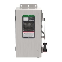 SQD VHU362DSGL HDSS TYPE4X 600V 60 AMP 3 POL