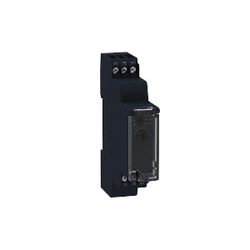 SQD RE17RAMU TIMER RELAY DBL 1CO 1S-100H ON