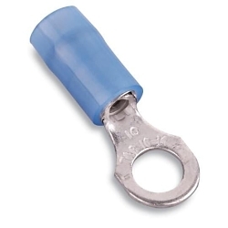 STA-KON RB873-INSNYL RIN G TRM 18-14 BLT NO10 BLUE