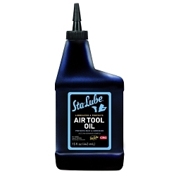 CRC SL2531 STA-LUBE AIR TOOL OIL 1X15OZ