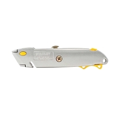 STANLEY 10-499 6-3/8-IN QUICK CHANGE RETRACTABLE
